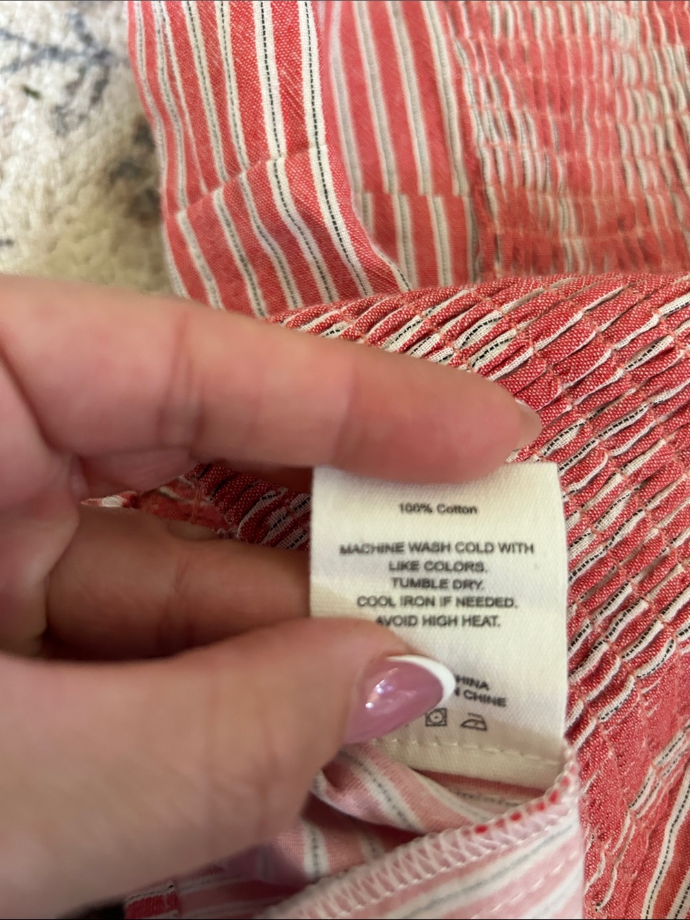 NWT! Rumored Lemon Grove top - Picture 6 of 10